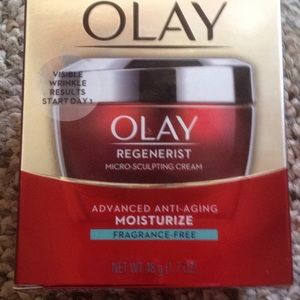 Okay advanced anti-aging moisturize